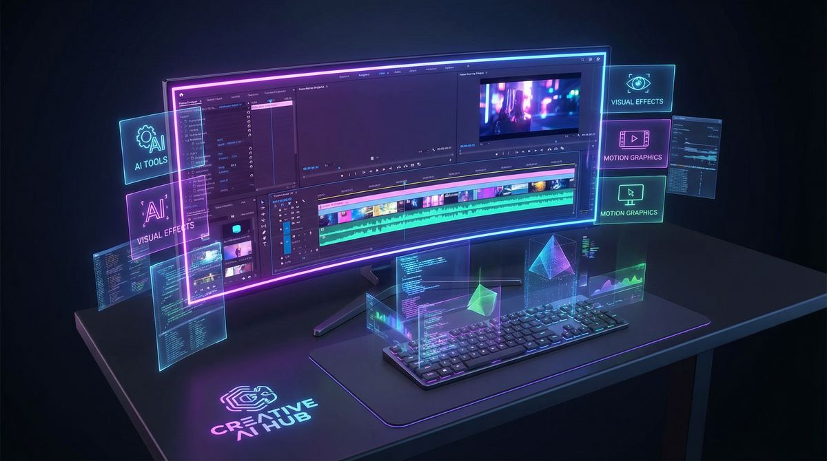 黄瓜视频 AI视频剪辑