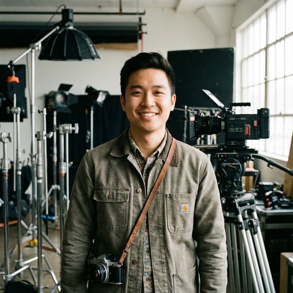 黄瓜视频摄影师