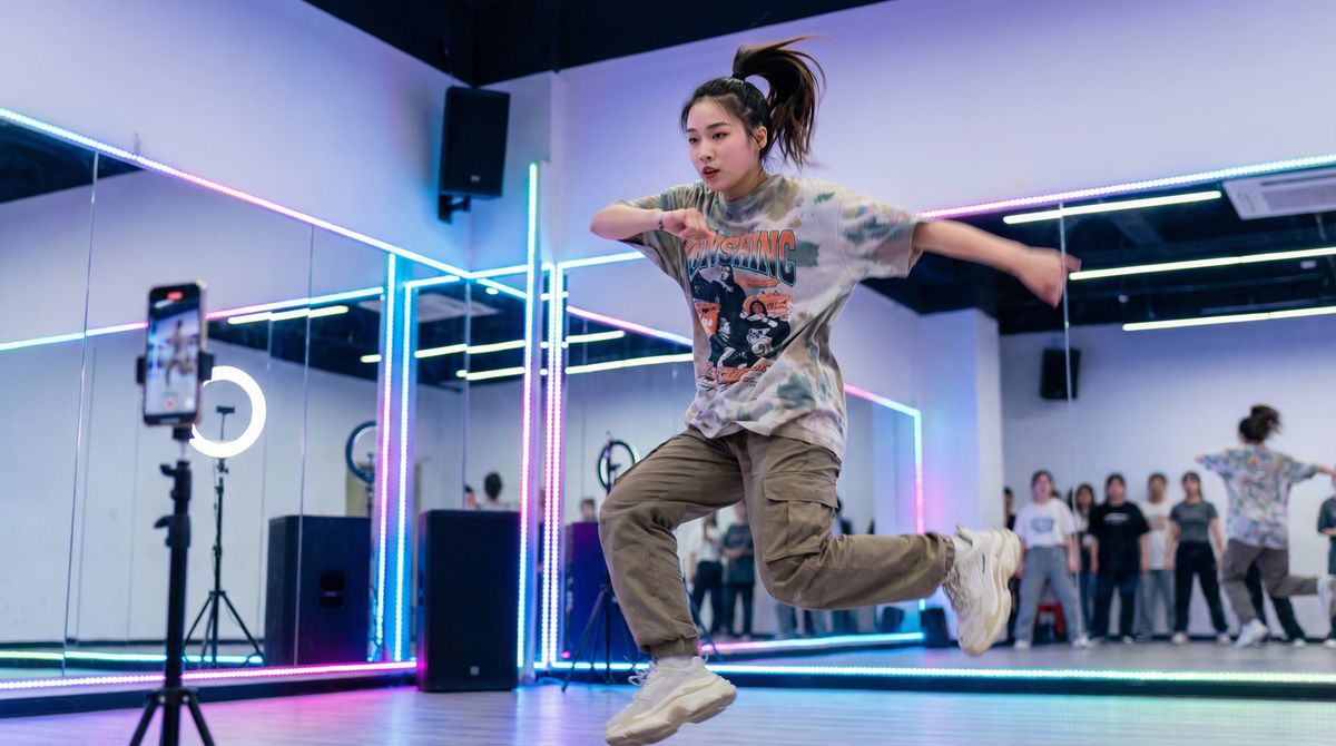 黄瓜视频舞蹈视频