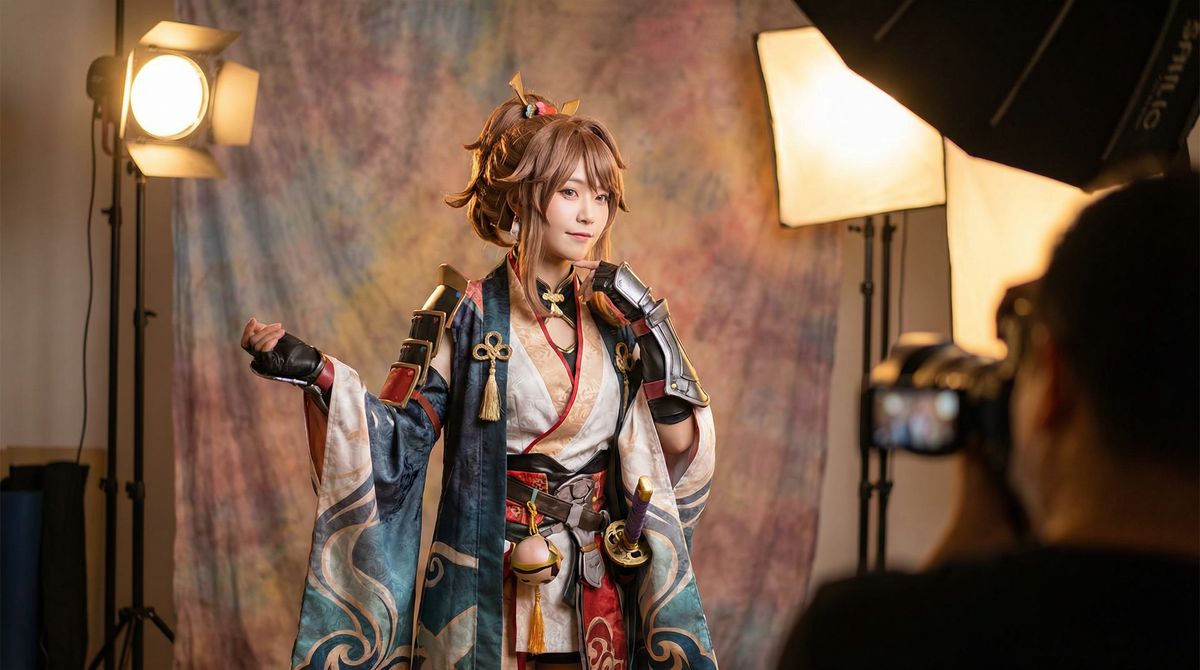 黄瓜视频二次元cosplay视频